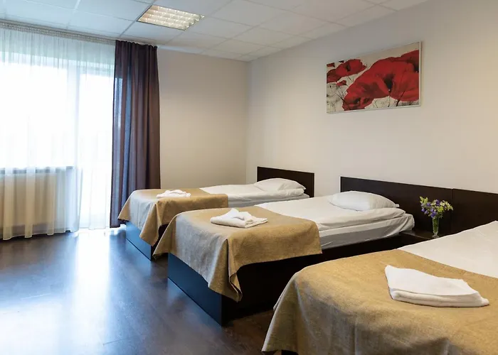 Guest house Motovilla Toila