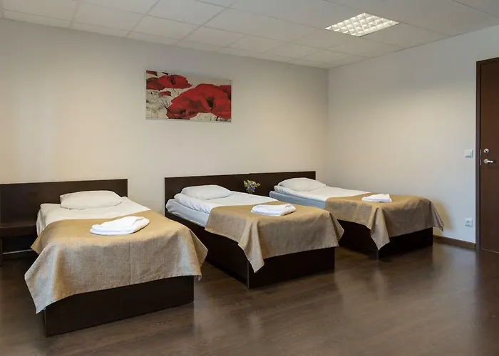 Guest house Motovilla