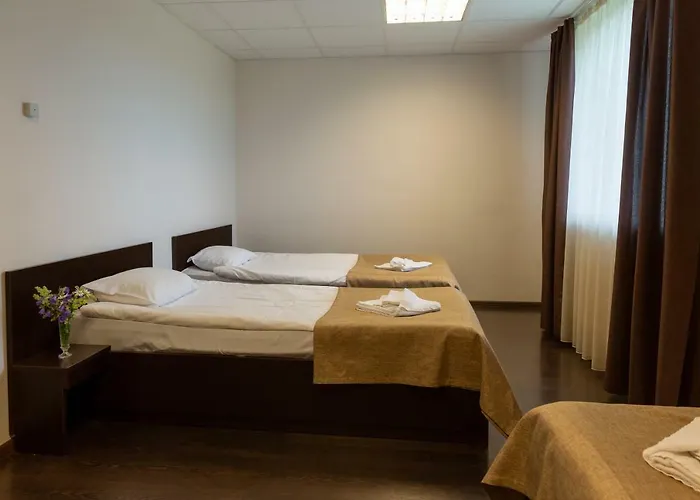 Motovilla Guest house 3*