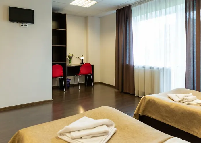 Guest house Motovilla Toila